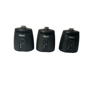 iRobot roomba Black Virtual Wall Lighthouse For RF Compatible Roombas 3 Pack